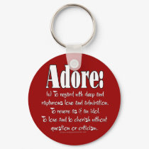 Gifts Of Love keychains by LittleTuddler Gifts Of Love keychains