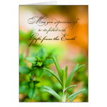 Gifts of the Earth Gift Card