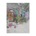Gifts postcards