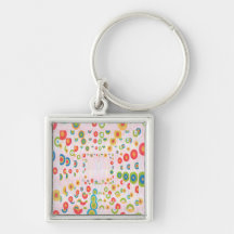 Gifts that Smile - Baby designs for Grown Ups Keychain