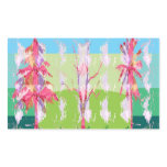 Gifts that Smile - Baby designs for Grown Ups Rectangular Sticker