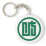 Gifu Prefecture keychains