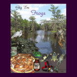 Gig Em Frogs