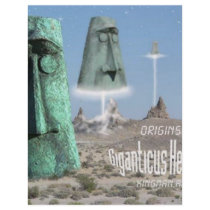 Giganticus headicus origins flyers