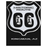 Giganticus Headicus Route 66 Kingman Arizona flyers