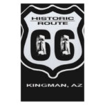 Giganticus Headicus Route 66 Kingman Arizona Customized Stationery