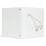 Gigantosaurus Dinosaur School Binders