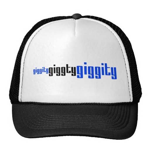Giggity Trucker Hat