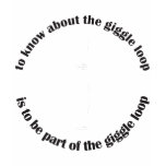 giggle loop t-shirts