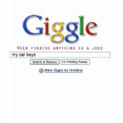 Giggle search