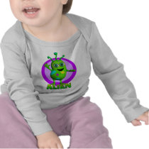 GiggleBellies Alien