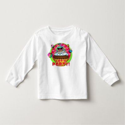 GiggleBellies  Let's Party! Shirt