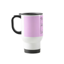 giggleBites: Writing Alphabet mugs by cartoosh giggleBites: Writing Alphabet mugs
