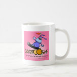 giggleBunny on Cartoosh snowboard Mugs