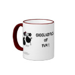 GIGGLEBYTES OF FUN!  Mug
