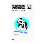 gigglePanda and Baby Stamps