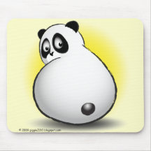 gigglePanda del bebé Tapete De Ratones