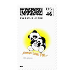 gigglePanda for Mother's Day Postage