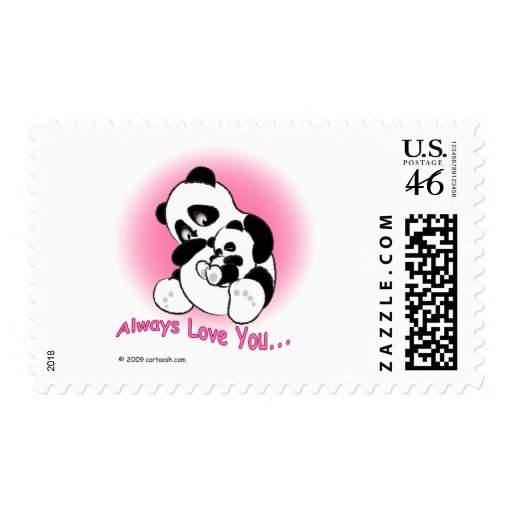 gigglePanda for Mother's Day Stamps