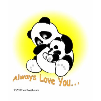 gigglePanda for Mother's Day shirt