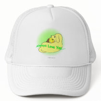 gigglePuppy and Mother's Day hats by cartoosh gigglePuppy and Mother's Day hats