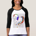 giggles and rainbows t-shirts