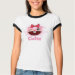Ladies Ringer T-Shirt