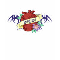 Giggles MOM Tattoo t-shirts