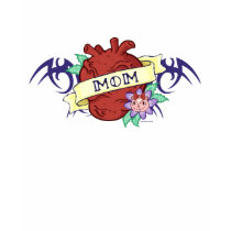 Giggles MOM Tattoo t-shirts