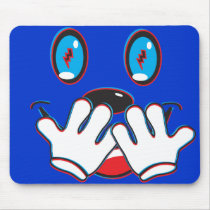Giggles Mouse Pad mousepads