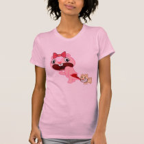 Giggles-SunScream! t-shirts