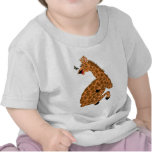 Giggling Giraffe Shirts