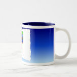 Gigi Cooking Blue Mugs