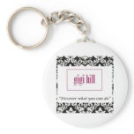 Gigi Hill Key Chain keychains