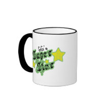 GiGi's Super Star mugs