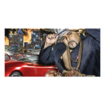 GIGOLO PERSONALIZED PHOTO CARD