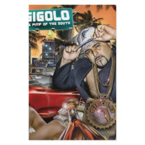 GIGOLO STATIONERY PAPER