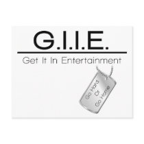 GII Multi-Items Basic Post Cards