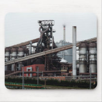 Gijon Asturias 1 Mouse Pads