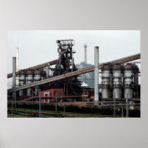 Gijon Asturias 1 Posters