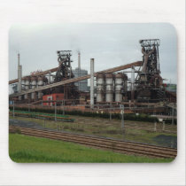 Gijon Asturias 2 Mouse Pad