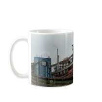 Gijon Asturias 2 Mugs