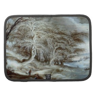 Gijsbrecht Leytens: A Winter Landscape
