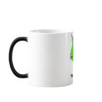 Gil the Seamonster Mugs