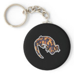 gila monster key chains