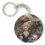 Gila Monster Keychain
