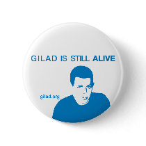 Gilad Shalit is still ALIVE buttons by Alonsp Gilad Shalit is still ALIVE buttons