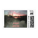 Gilbert AZ Riperian Preserve Stamps