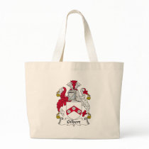 Gilbert Family Crest bags by coatsofarms Gilbert Family Crest bags