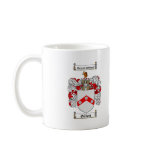 GILBERT FAMILY CREST -  GILBERT COAT OF ARMS mugs